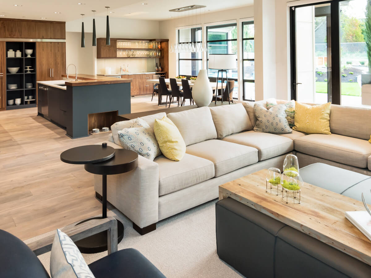 おしゃれな部屋